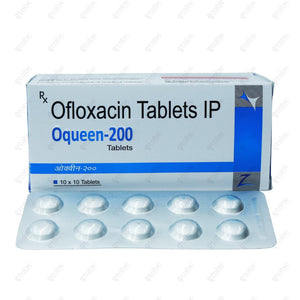 Oqueen 200 Tablet 10's