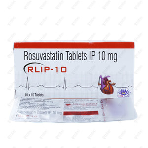 RLIP 10mg Tablet