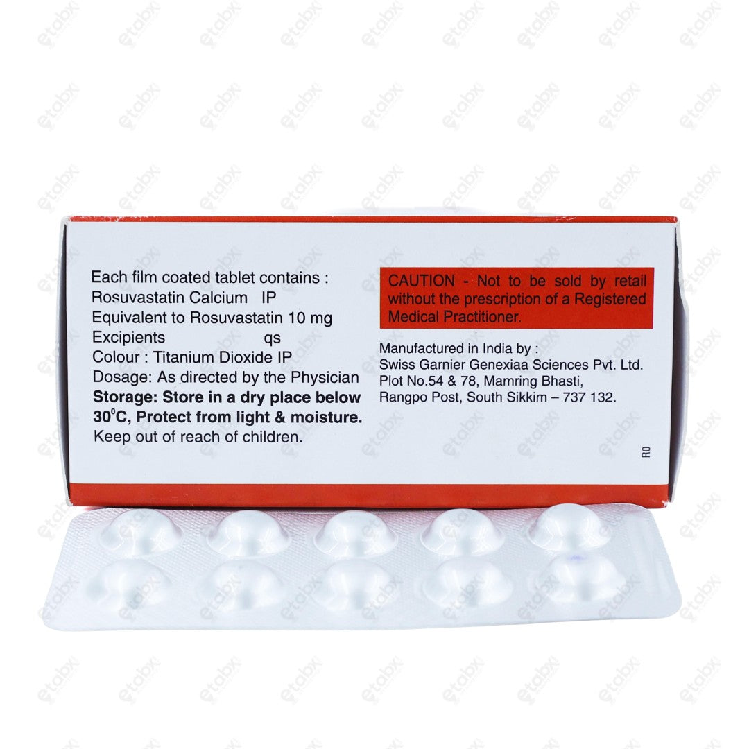 RLIP 10mg Tablet