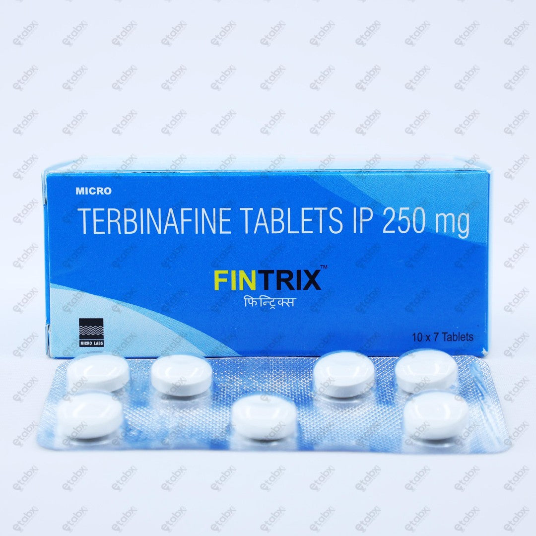 Fintrix 250mg Tablet 7's