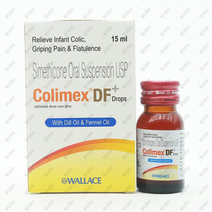 Colimex DF + Drops 15ml