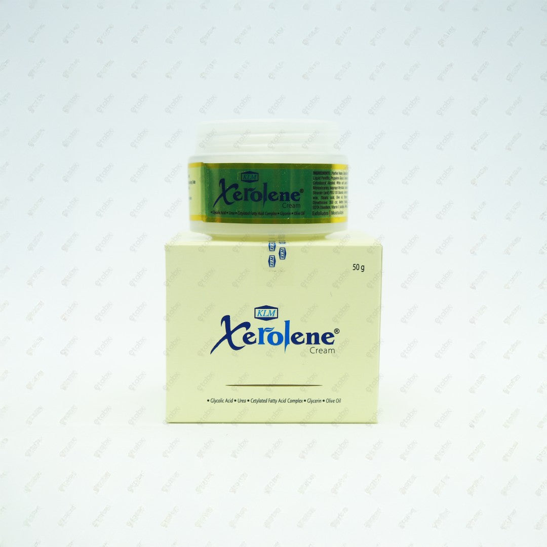 Xerolene Cream 50gm