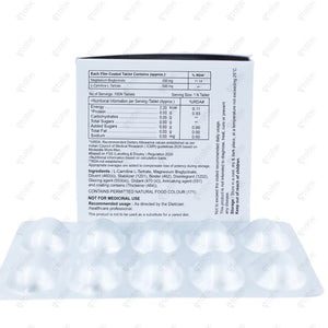 Carniglo M Tablets 10's