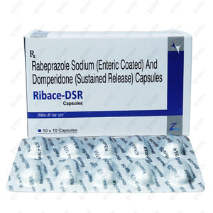 Ribace DSR Tablet 10's