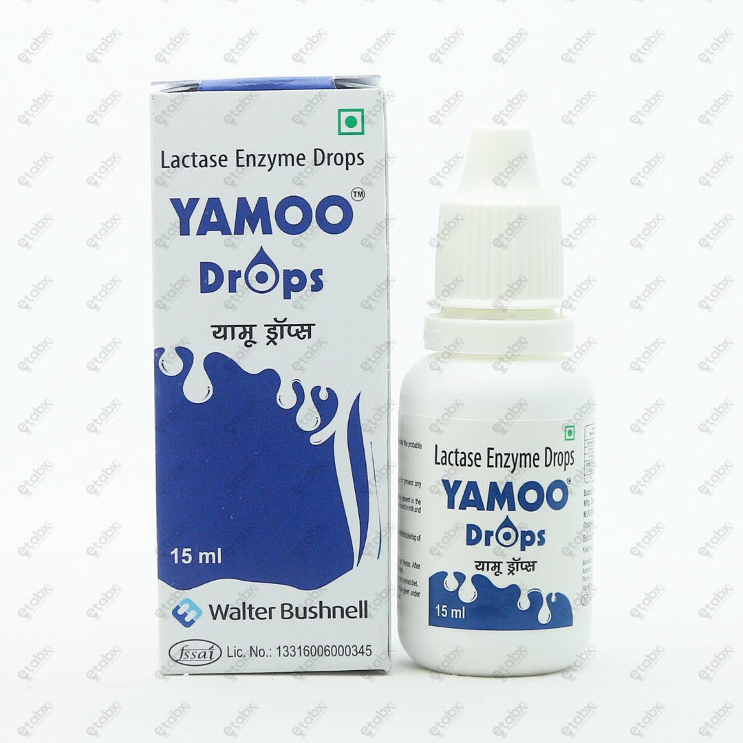 Yamoo Drops 15ml