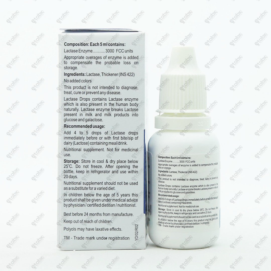 Yamoo Drops 15ml