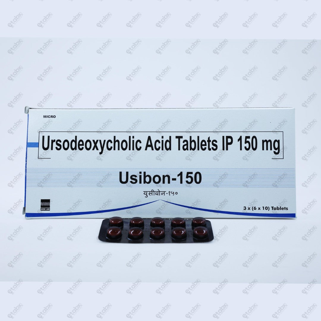 Usibon 150 Tablet 10's