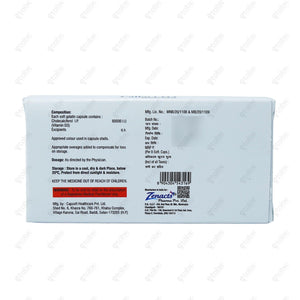 Callact D3 Softgels 8's