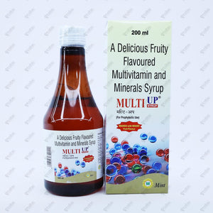 Multi Up Syrup 200ml
