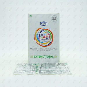Extend Total Tablets 15s