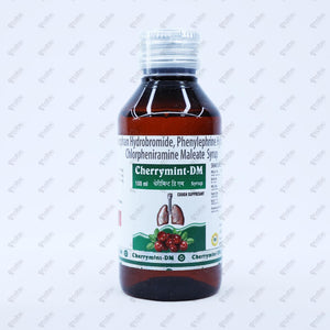 Cherrymint DM Syrup