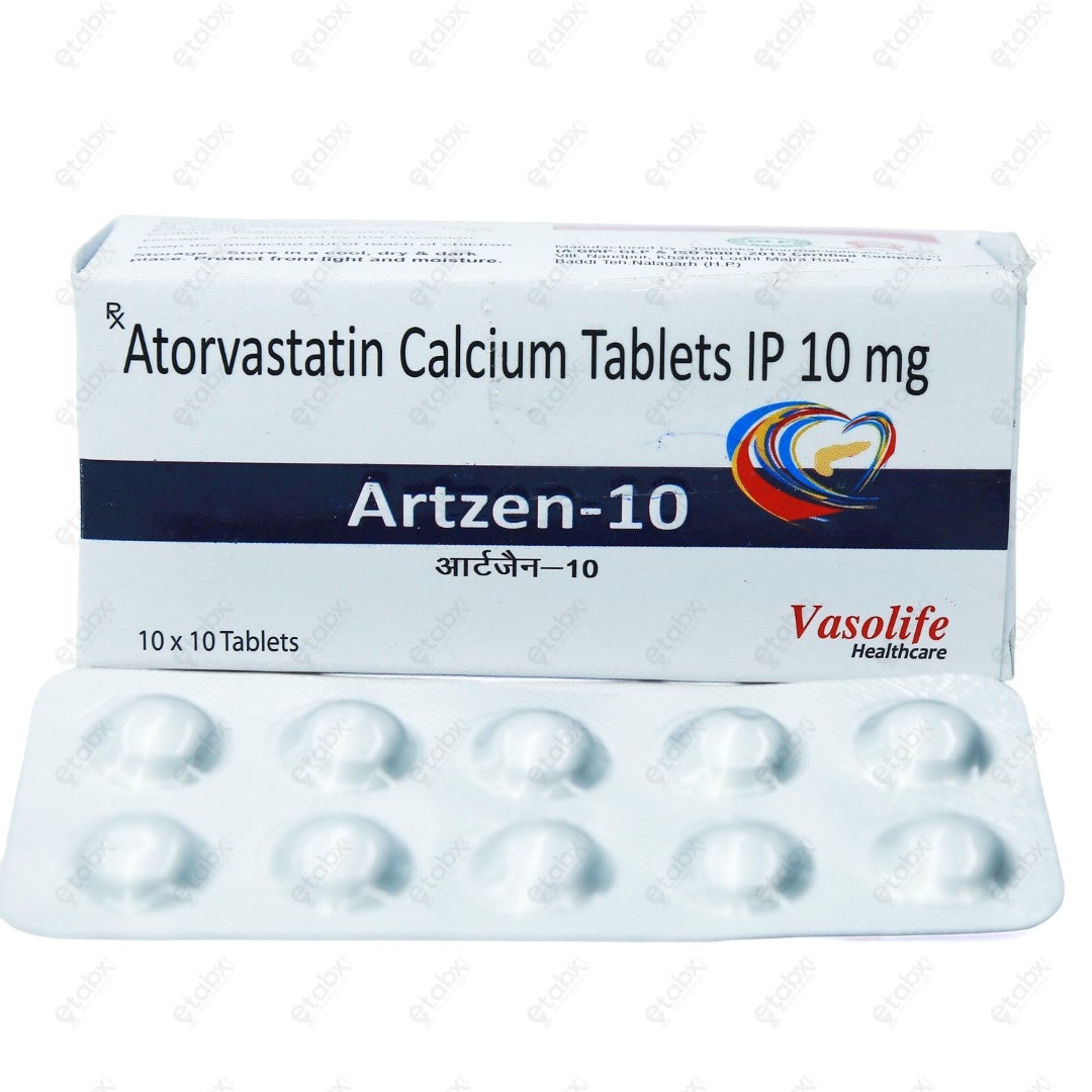 ARTZEN 10mg Tablet 10's