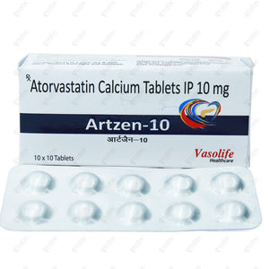 ARTZEN 10mg Tablet 10's