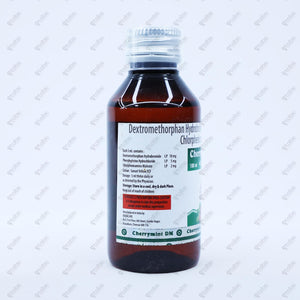 Cherrymint DM Syrup