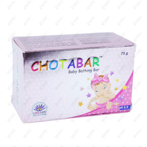 CHOTABAR Baby Bar 75GM