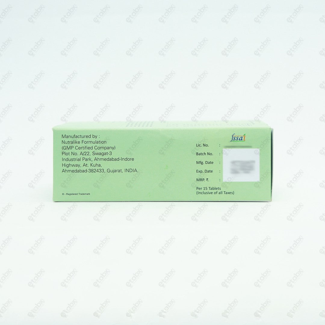 Extend Total Tablets 15s