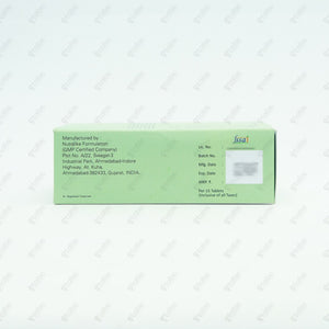 Extend Total Tablets 15s