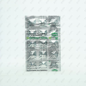 Extend Total Tablets 15s