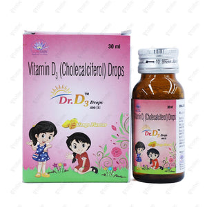 Dr D3 Drops 15ml