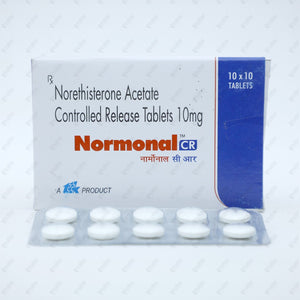 Normonal CR Tablet 10's