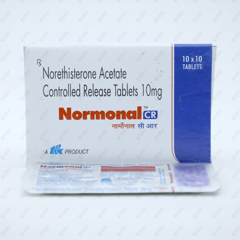 Normonal CR Tablet 10's