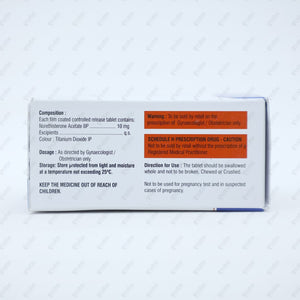 Normonal CR Tablet 10's