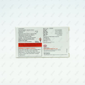 Resoten 20mg Tablets 10's
