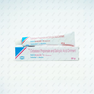 Niosalic 6 Ointment 20gm