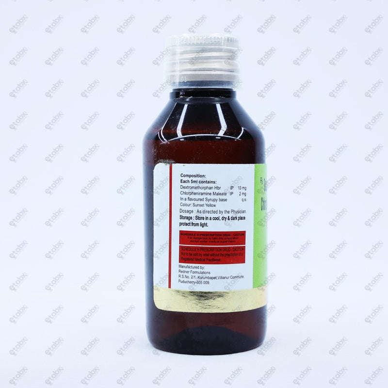 Coffact Syrup 100ml