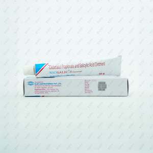 Niosalic 6 Ointment 20gm