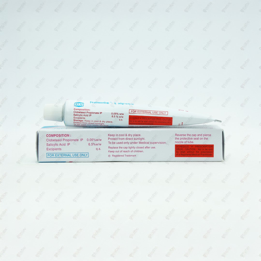 Niosalic 6 Ointment 20gm