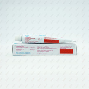 Niosalic 6 Ointment 20gm