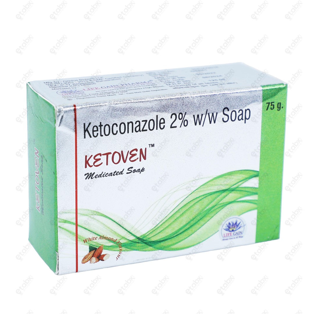 KETOVEN 75GM Soap