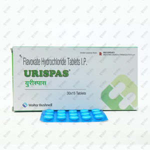Urispas Tablets 15's