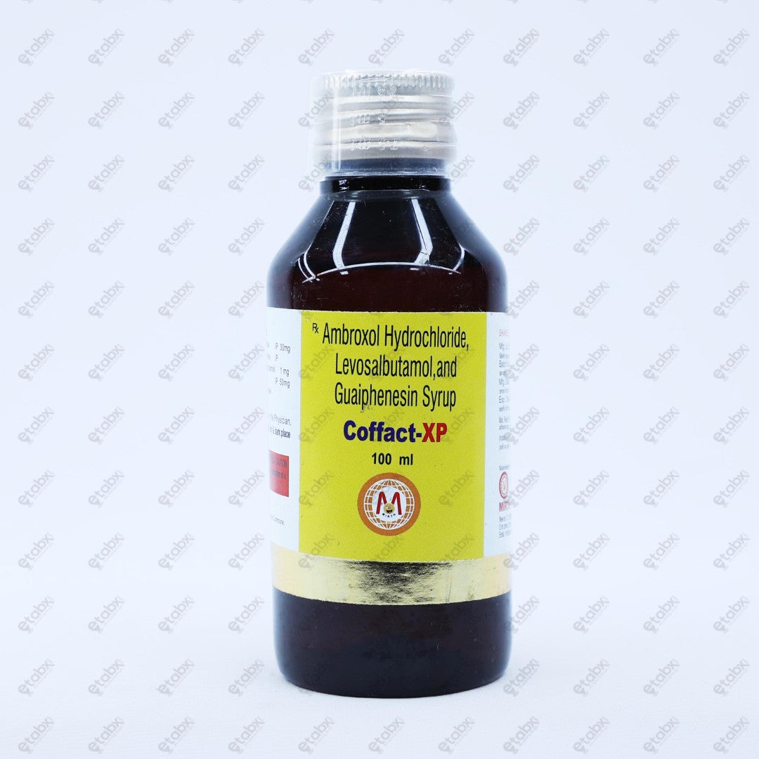 Coffact XP Syrup 100ml