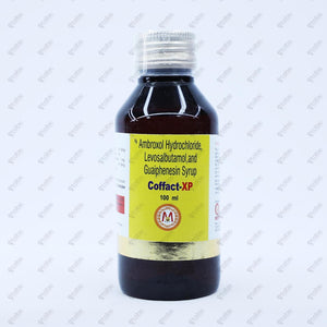 Coffact XP Syrup 100ml