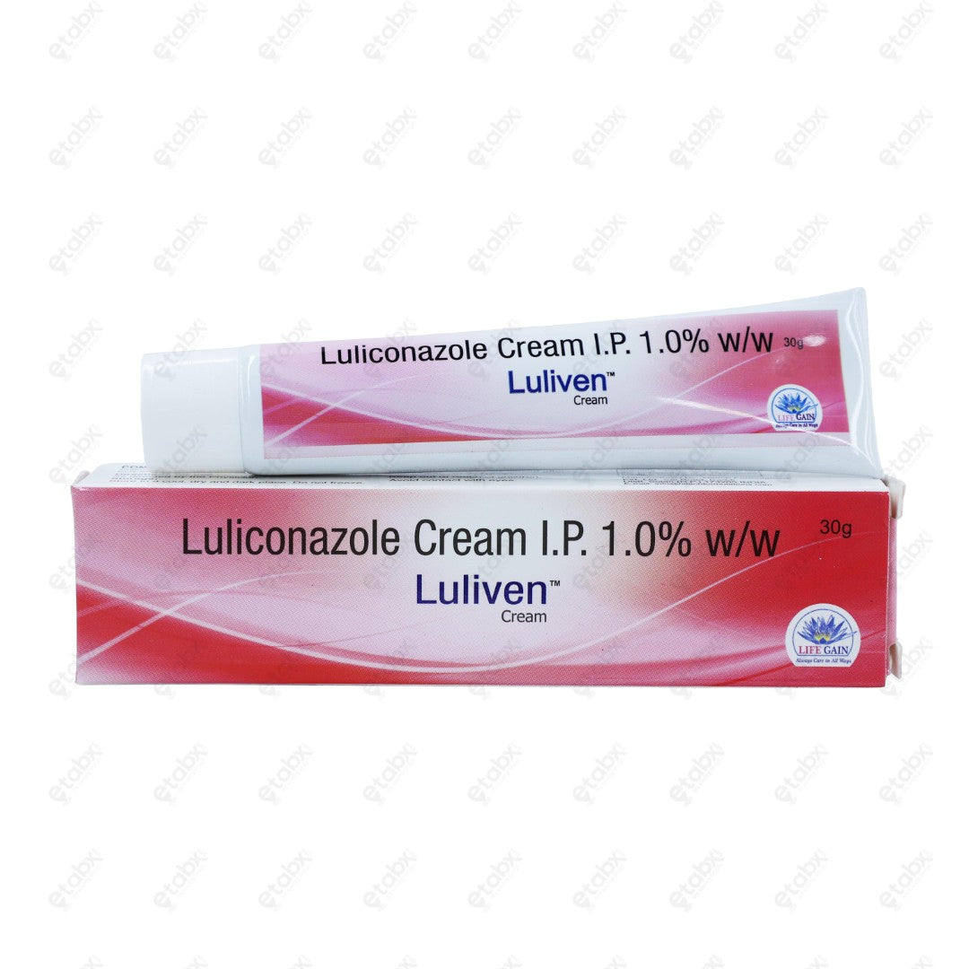 Luliven Cream 30gm