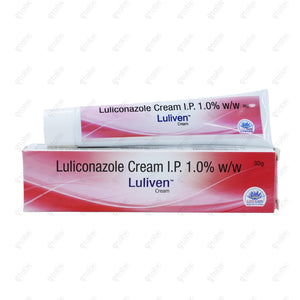 Luliven Cream 30gm