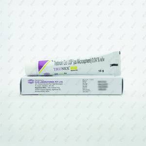 Trunex MS Gel 15gm