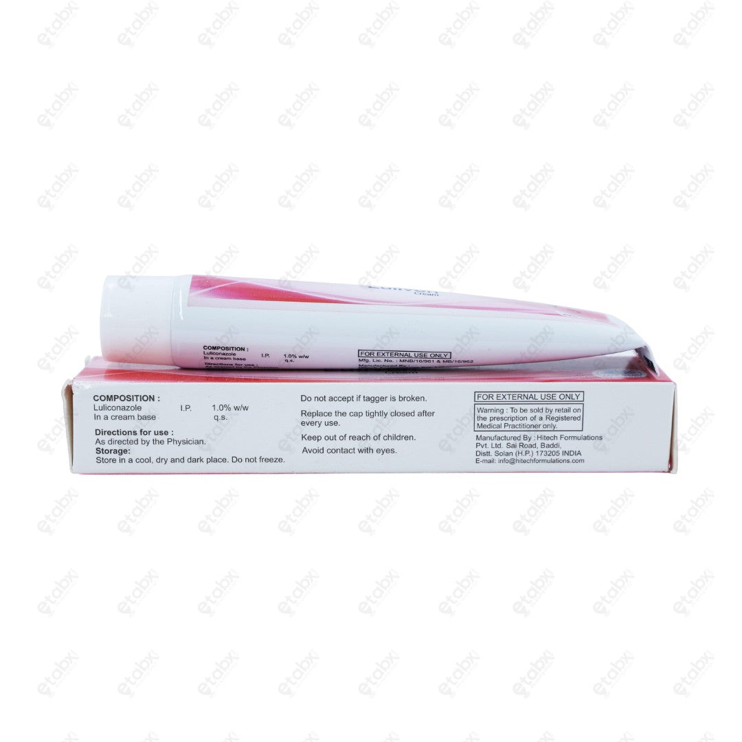 Luliven Cream 30gm