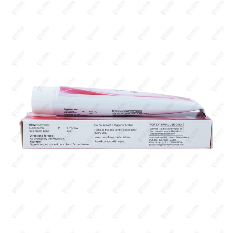 Luliven Cream 30gm