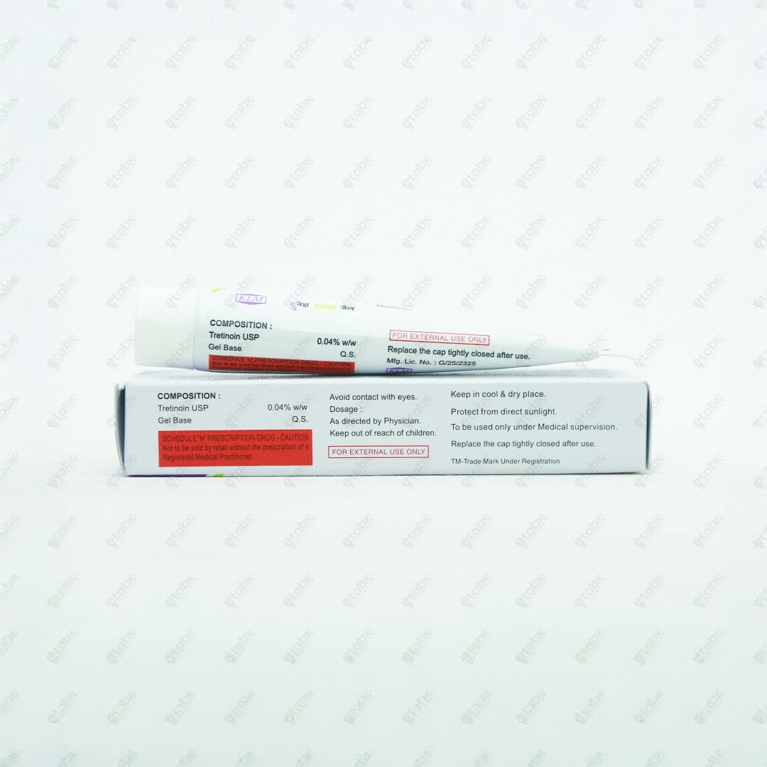 Trunex MS Gel 15gm