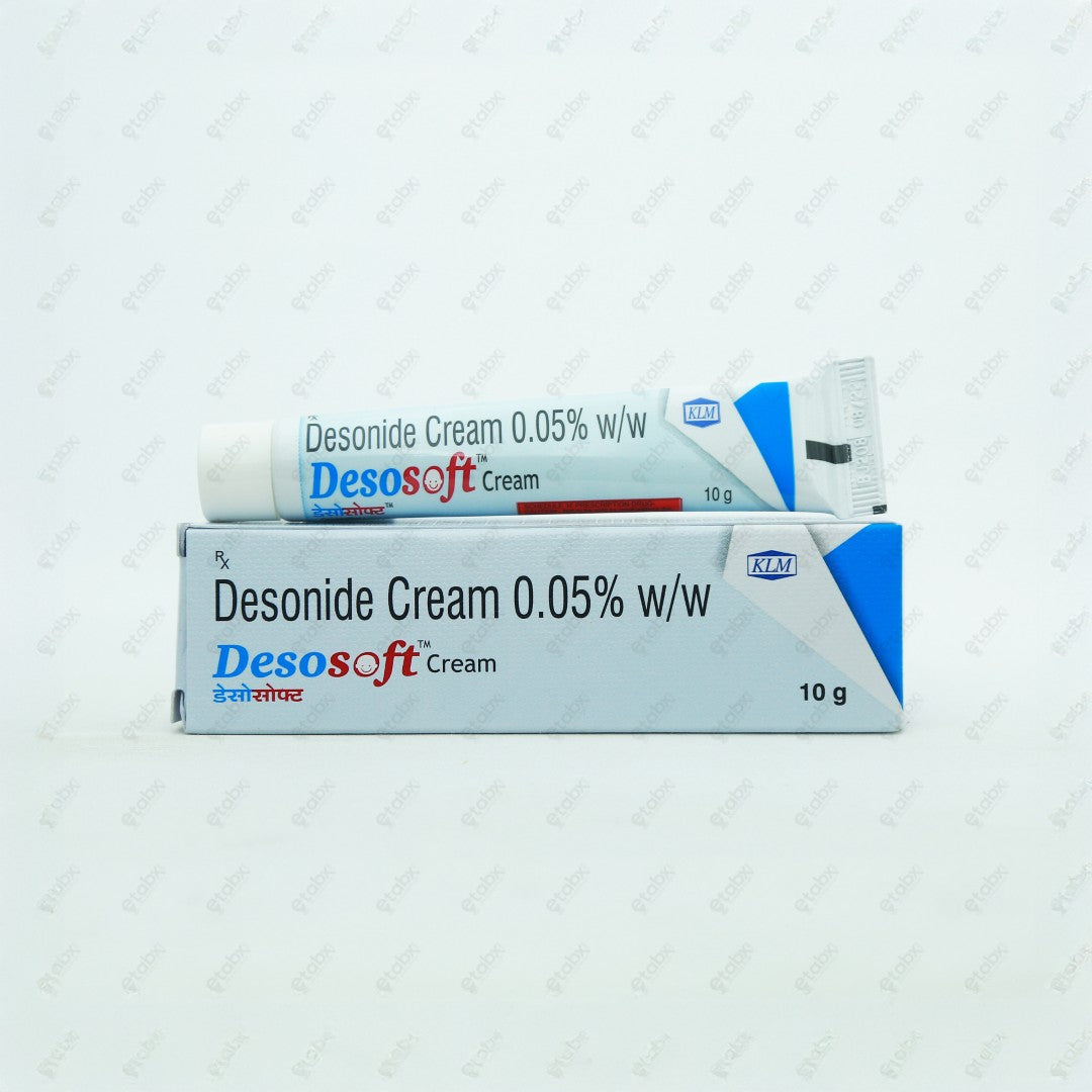 Desosoft Cream 10gm