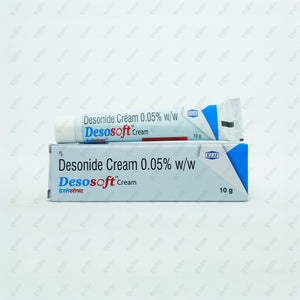 DESOSOFT CREAM 10GM