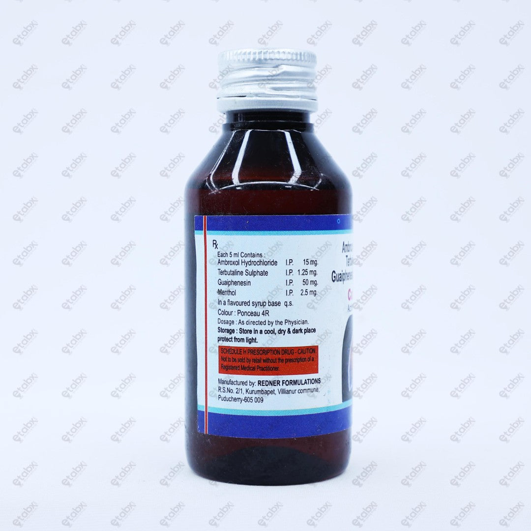 Coffact M Syrup 100ml