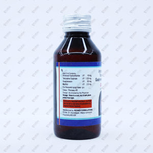 Coffact M Syrup 100ml