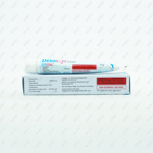 DESOSOFT CREAM 10GM