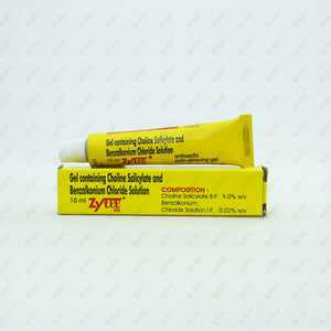 Zytee RB Gel 10gm