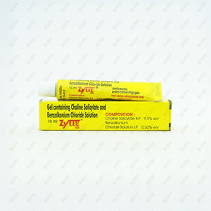 Zytee RB Gel 10gm