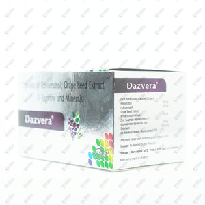 Dazvera Capsule 10's